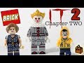 IT: Chapter 2 LEGO Custom Minifigures