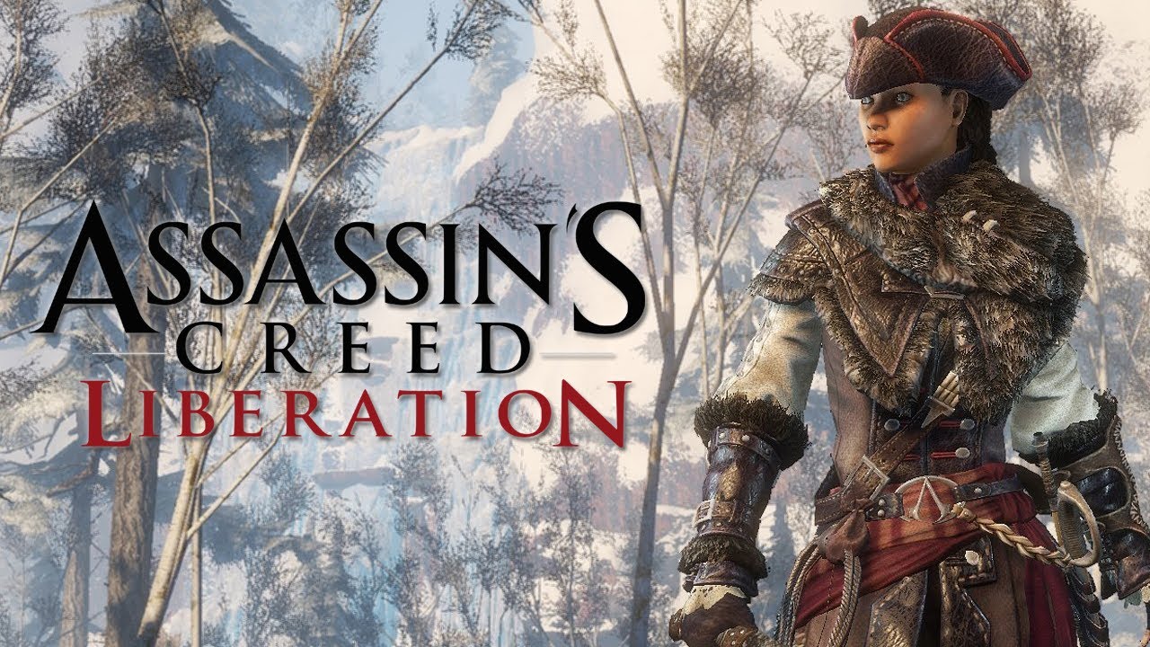 Aveline, a Camaleoa: As Personas de Assassin's Creed III: Liberation –  PlayStation.Blog BR