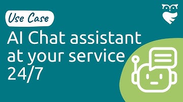 Conversation Bot In Action | AI-Enabled Chat Module Of ThinkOwl | Use Case Video