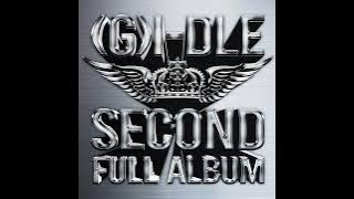 (G)I-DLE - Super Lady (Official Instrumental 99.9%)