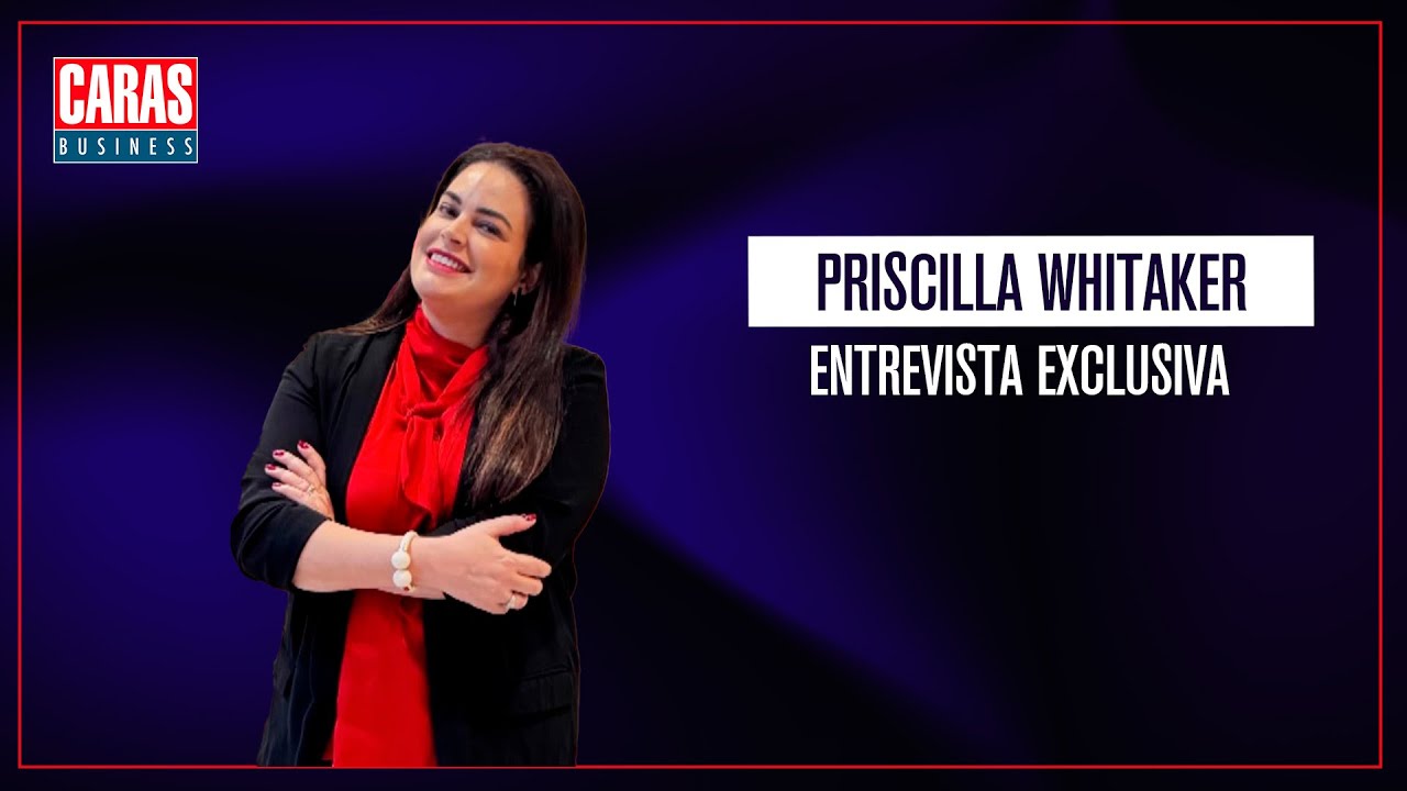 PRISCILLA WHITAKER DETALHA MERCADO DE SAPATOS LUXUOSOS E RELEMBRA INÍCIO DA CARREIRA