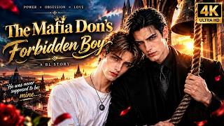 He Was Never Supposed To Be Mine🖤 | The Mafia Don's Forbidden Love | BL Story