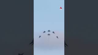 NDP 2025: RSAF’s aerial display