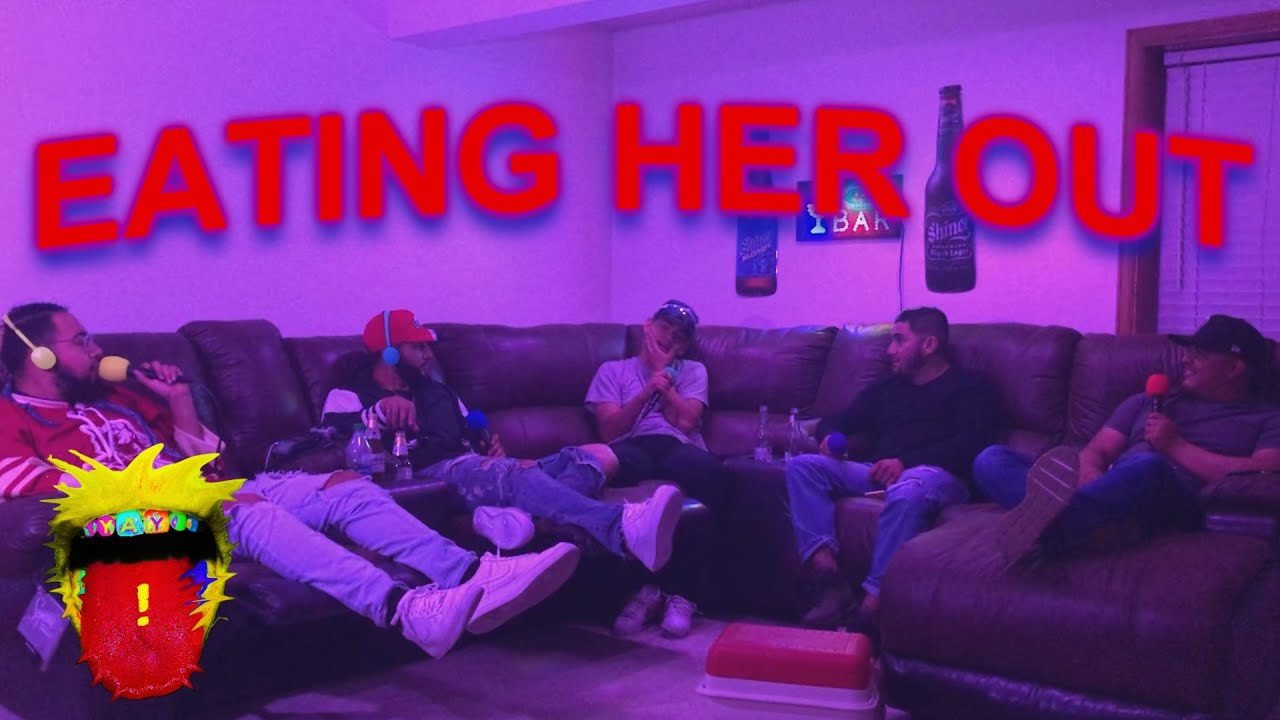 Eating Her Out On Her Period