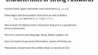 Information Security Policies (Version: Plain) How