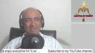 Master of Sounds Live Stream - Today's session - Hindi retro ...