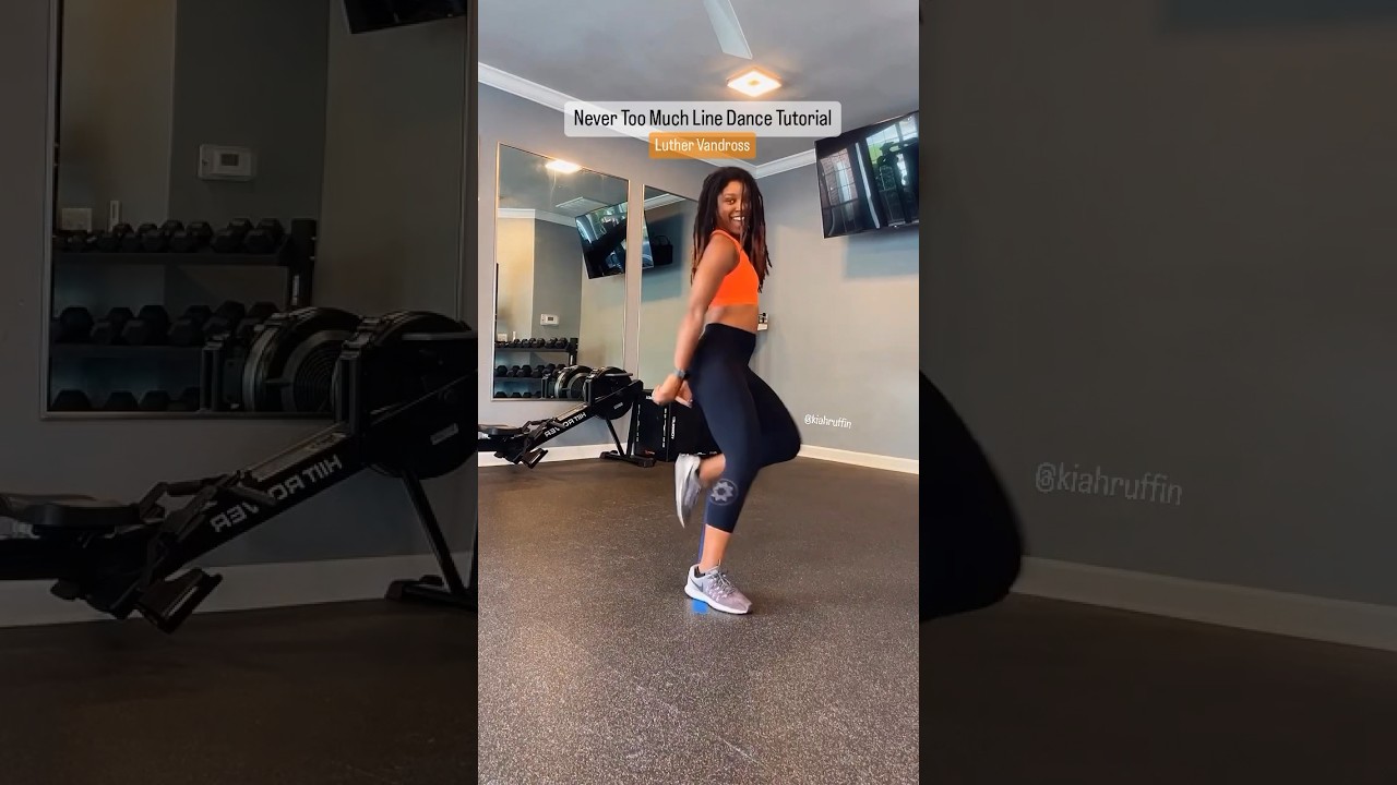 Guarda 🎶 Never Too Much Line Dance Tutorial @PilatesShawty #dance #nevertoomuch su YouTube Guarda 🎶 Never Too Much Line Dance Tutorial @PilatesShawty #dance #nevertoomuch su YouTube