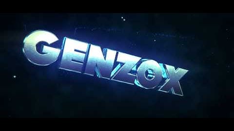 Genzox intro (Bad c4d sync)