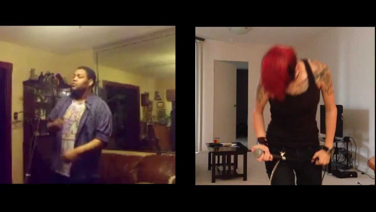 Fire From The Gods - Smoke Screen Cover [Ft. AquaClerk]