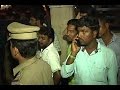 Chennai: Disappointed fans tear Kabali posters for not getting tickets