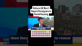 SHOCK: Robert Jenrick Admits Reform UK Won't Deport Foreign Nationals in Social Housing