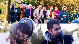 Épico 13 Youtubers Y 1 Rey Mago