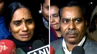 Satisfied Juvenile Bill passed: Nirbhaya's mother