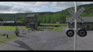 C&O Heritage Center   Clifton Forge, VA by C&O Railway Historical Society 11,299 views 7 years ago 2 minutes, 37 seconds