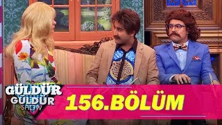 Güldür Güldür Show 156.Bölüm (Tek Parça Full HD)