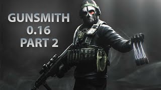 GUNSMITH PART 2 (2025) - AKS-74U | Escape From Tarkov 0.16