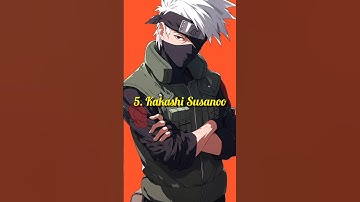 The Strongest Susano