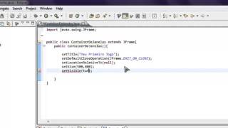 Java Parte 1   Programação de Jogos em Java