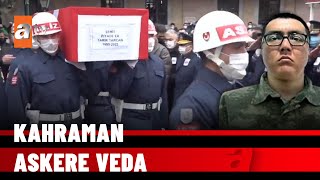 Şehidin Terhisine 20 Gün Vardı - Atv Haber 3 Şubat 2022