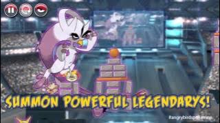 Angry Birds Pokemon Gameplay Trailer