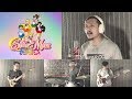 Soundtrack Sailor Moon Versi Indonesia METAL Cover