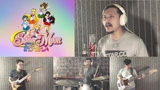 Soundtrack Sailor Moon Versi Indonesia METAL Cover