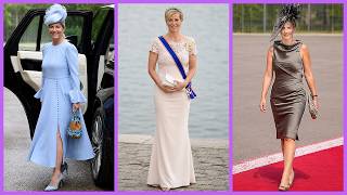 Top 10 Best Sophie Duchess of Edinburgh s Wedding Guest Dresses