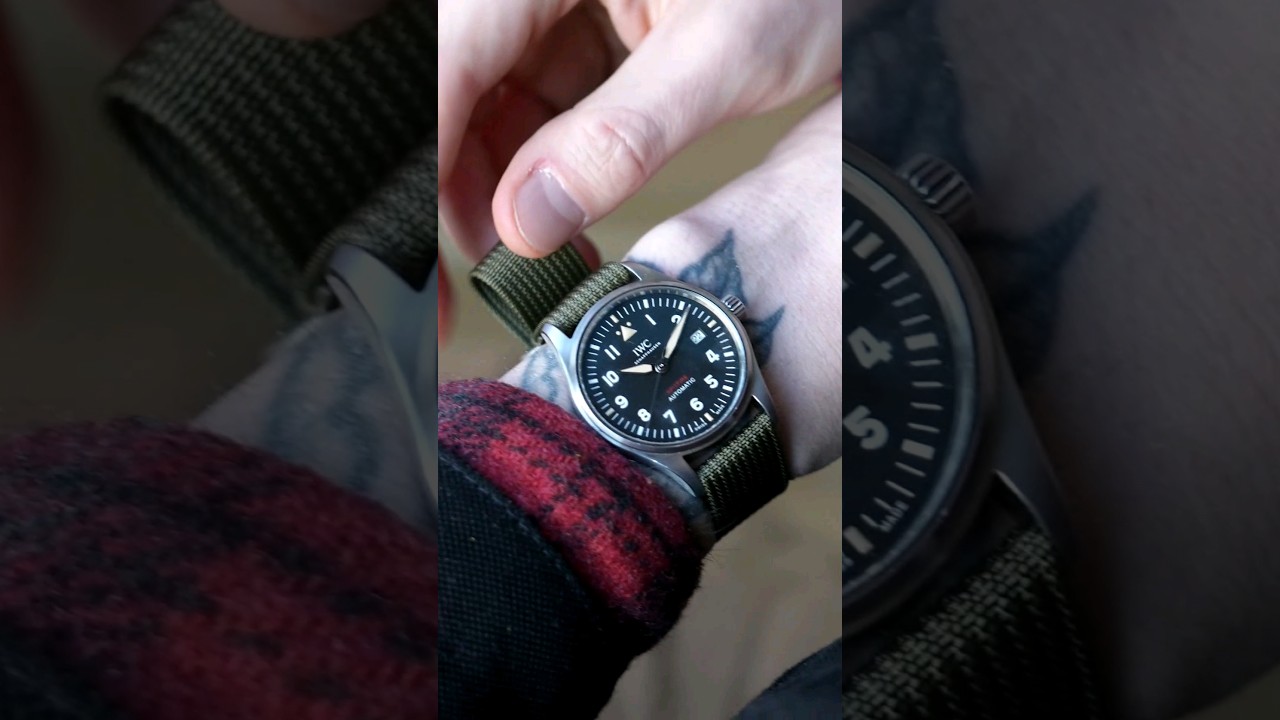 You Don't Have To Hate Nato Straps Anymore ๐
