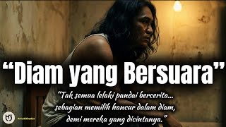DIAM YANG BERSUARA — Slow Rock Melayu Menyentuh Hati | Lagu Tentang Perjuangan Ayah & Keluarga