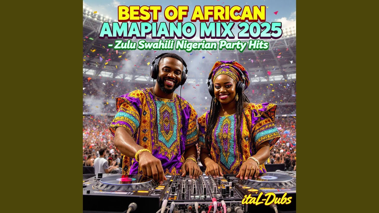 Siyadansa (We Dance) Instrumental Version Exclusive DJ Mix