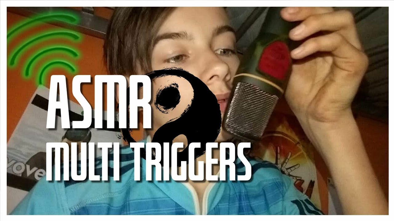 MULTI TRIGGERS ET CHUCHOTEMENT (ASMR)