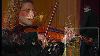 PAGANINI Concerto N°1 for violin and orchestra.(Full)Tedi Papavrami, violin. Encore; Ysaye &quot;Ballade&quot;