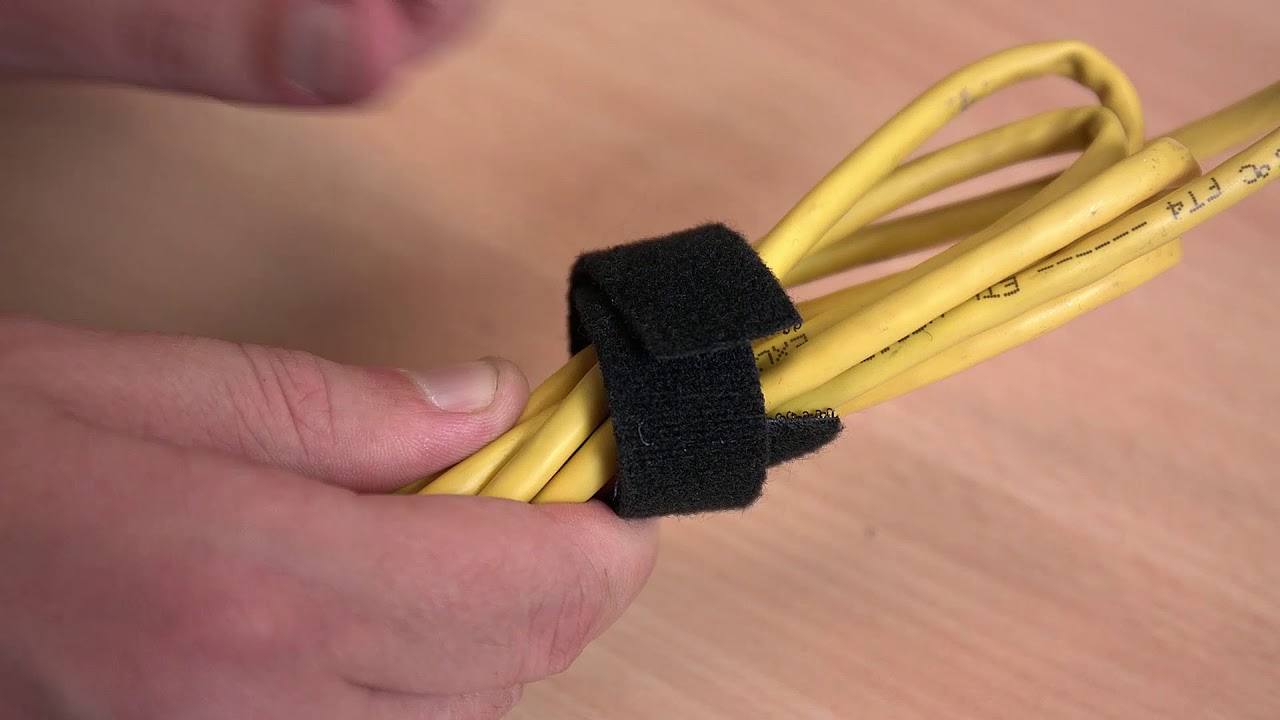 D-line Cable Band - YouTube
