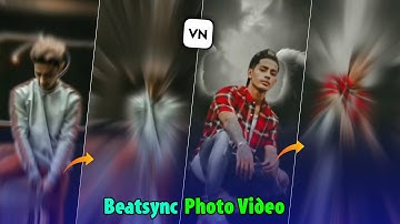 Vn App shake effect+Beatsync Video Editing | Vn App Sa Editing Kaisa Kore | Vn Tutorial |