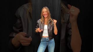 Alessandra Ambrosio gushing about her looks over the years is the most iconic thing we’ve seen today