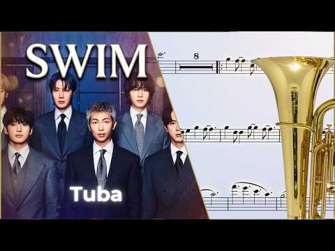 SWIM (Tuba) - BTS