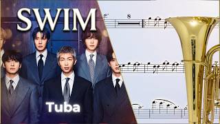 SWIM (Tuba) - BTS