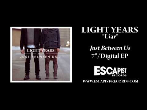 Light Years - Liar
