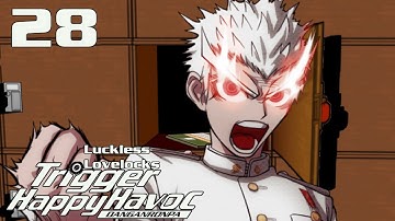 [PC] Danganronpa: Trigger Happy Havoc - Part 28 - Mondo Surprise! - Let