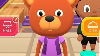 Sushi Roll 3D - Cooking ASMR Game || Food||| ASMR | खिलौने |  おもちゃ| Игрушки| ألعاب || 😋🍣🍣🍣🍥🍝🍿🥣🍱🥗🥙❤❤ screenshot 5