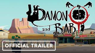 Damon and Baby - Official Ver 2.00 Update Launch Trailer