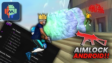 free fire android macro sensi tutorial | macro Droid settings tutorial