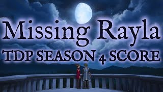Missing Rayla  TDP Season 4 Soundtrack (Ezran talks to Callum The Dragon Prince S4E1)