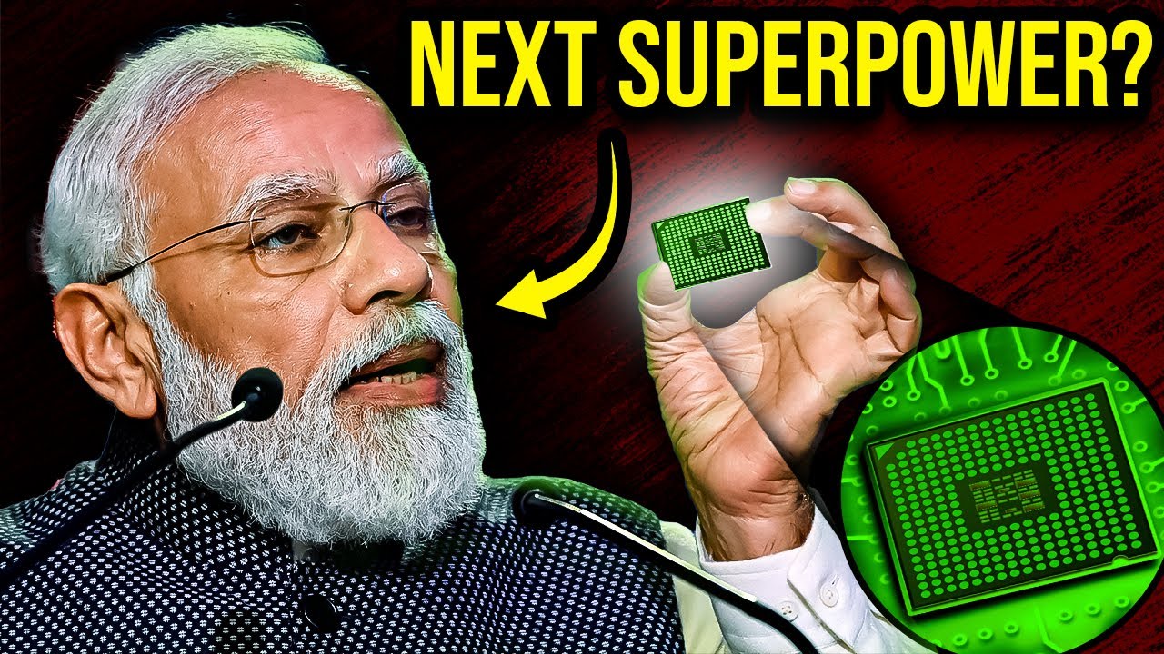 Can India Become a Semiconductor Superpower? (DEBATE) - YouTube