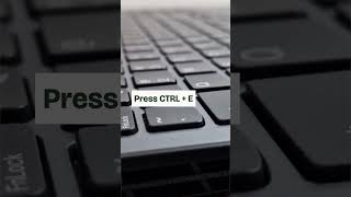 Use this simple trick (CTRL + E) and let Excel do the work for you ⚡