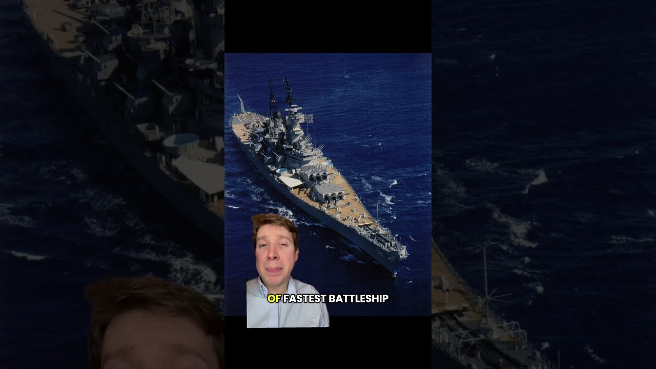 Did FAST Battleships Make Battlecruisers Obsolete 