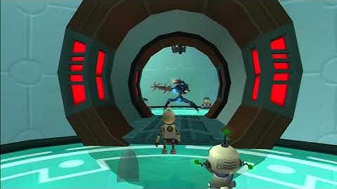 Ratchet And Clank: Going Commando Ps3 (Challenge Mode) (Part 37)