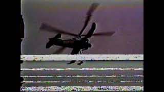 WILLOW GROVE AIRSHOW PITCAIRN PCA2  AUTOGYRO POOR QUALITY NO AUDIO E JEFF HOME MOVIES TAPE ...
