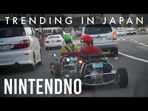 Video: Nintendo Vinder Retssag Mod Selskab, Der Kører Uofficielle Mario Karting-begivenheder I Virkeligheden