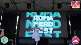 Cosplay Contest Incantales - Roma Nerd Fest - Naiad, Ideny V